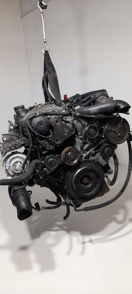 SILNIK KOMPLETNY MERCEDES W211 W203 W209 2.7 CDI 647961 647.961 - 5