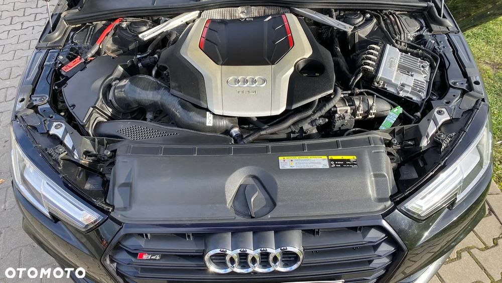 Audi S4 Limousine - 11