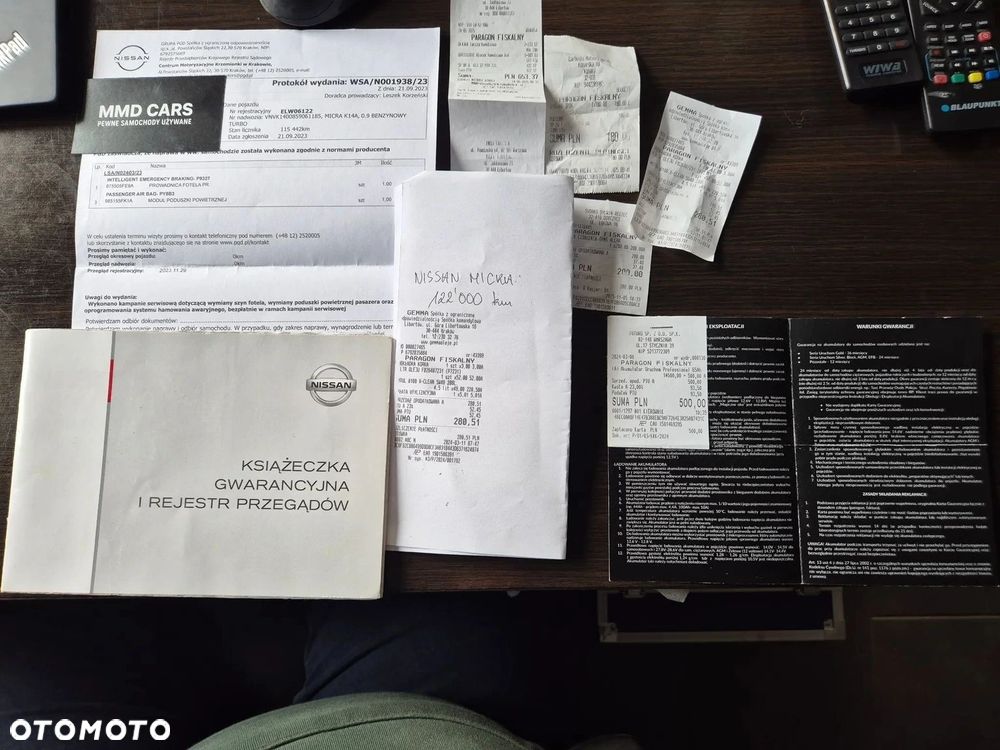 Nissan Micra 0.9 IG-T Tekna - 24