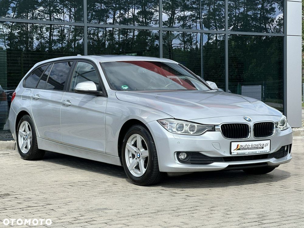 BMW Seria 3 320d DPF Touring - 7