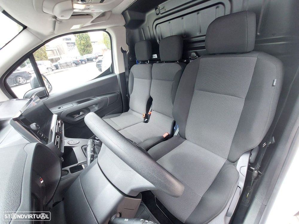 Citroën Berlingo 1.5 BlueHDi M Worker - 26