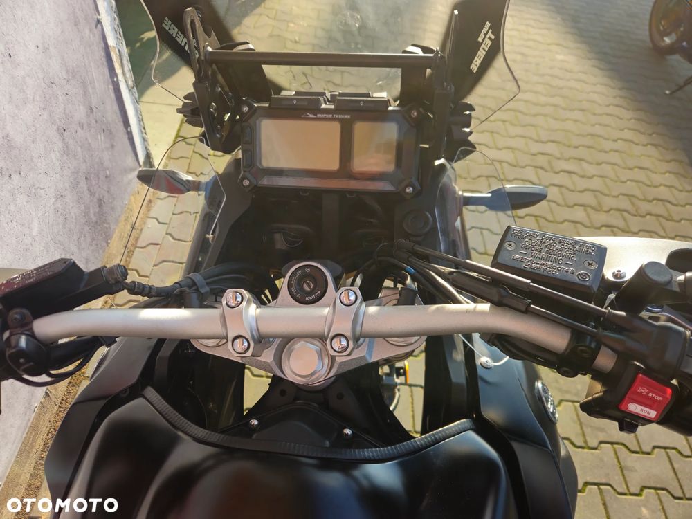 Yamaha Super Tenere - 12