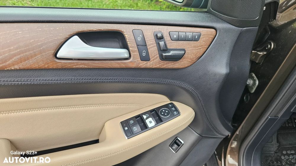 Mercedes-Benz ML 350 BlueTEC 4MATIC 7G-TRONIC - 13