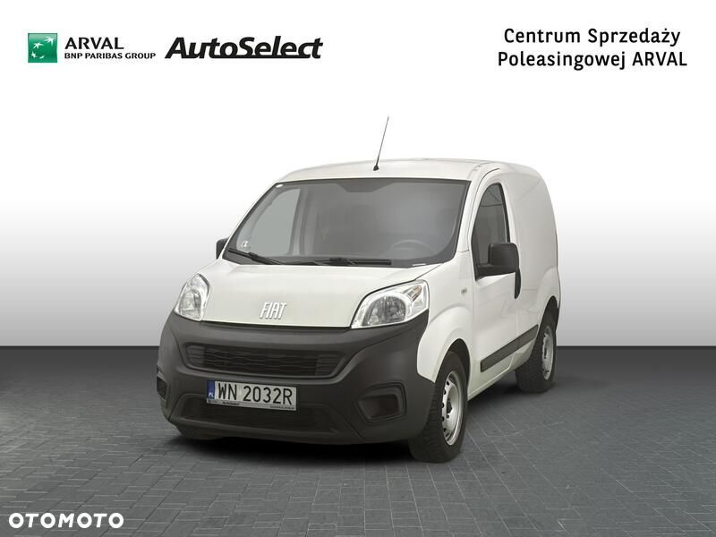 Fiat Fiorino - 1