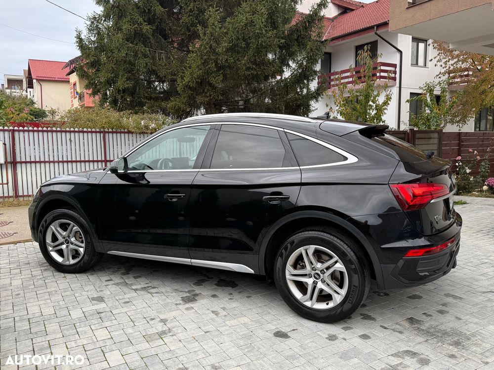 Audi Q5 Sportback 40 TDI quattro S tronic MHEV Advanced - 17