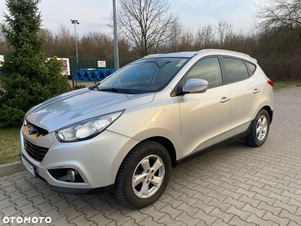 Hyundai ix35 2.0 CRDi 4WD Trend - 8