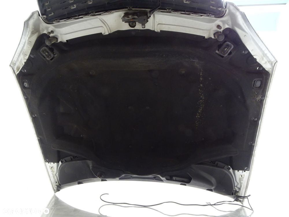 Maska pokrywa silnika atrapa grill przód 775 mercedes w221 lift - 6
