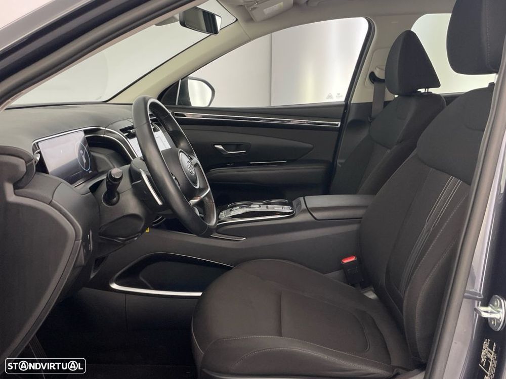 Hyundai Tucson 1.6 T-GDI HEV Premium - 11