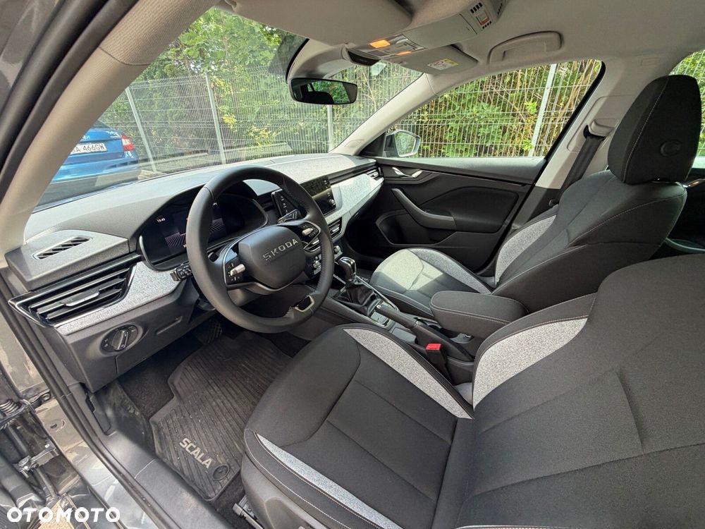 Skoda Scala 1.0 TSI Selection DSG - 13