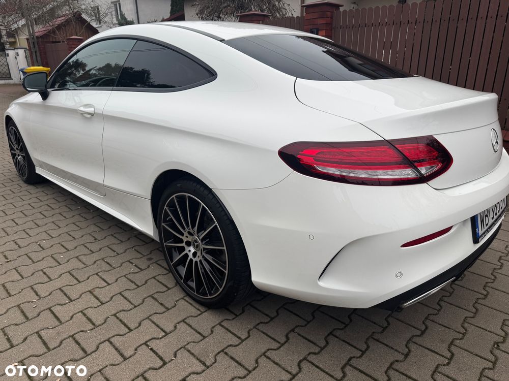 Mercedes-Benz Klasa C - 9