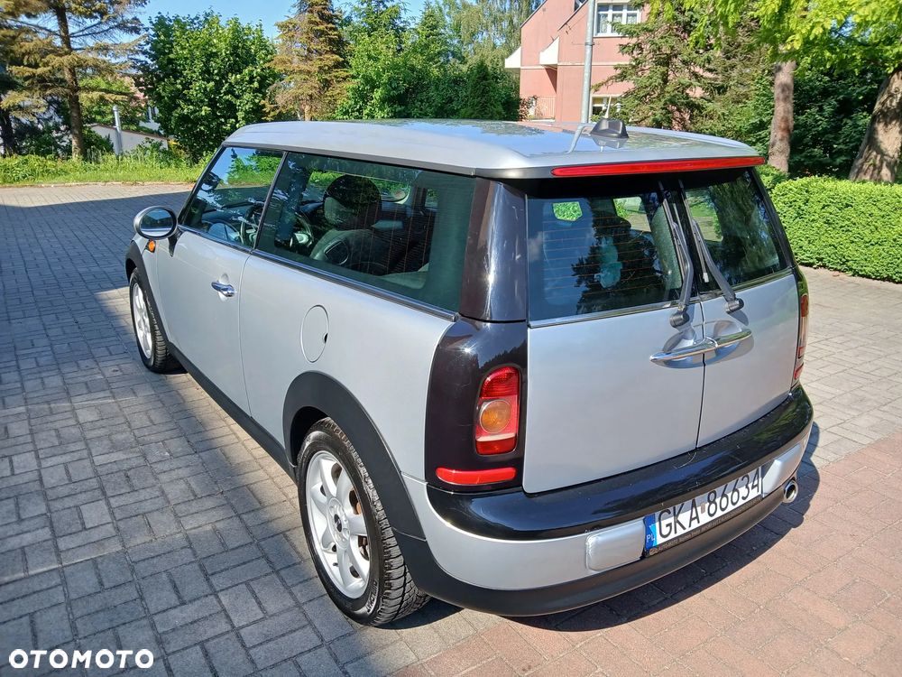 MINI Clubman - 28