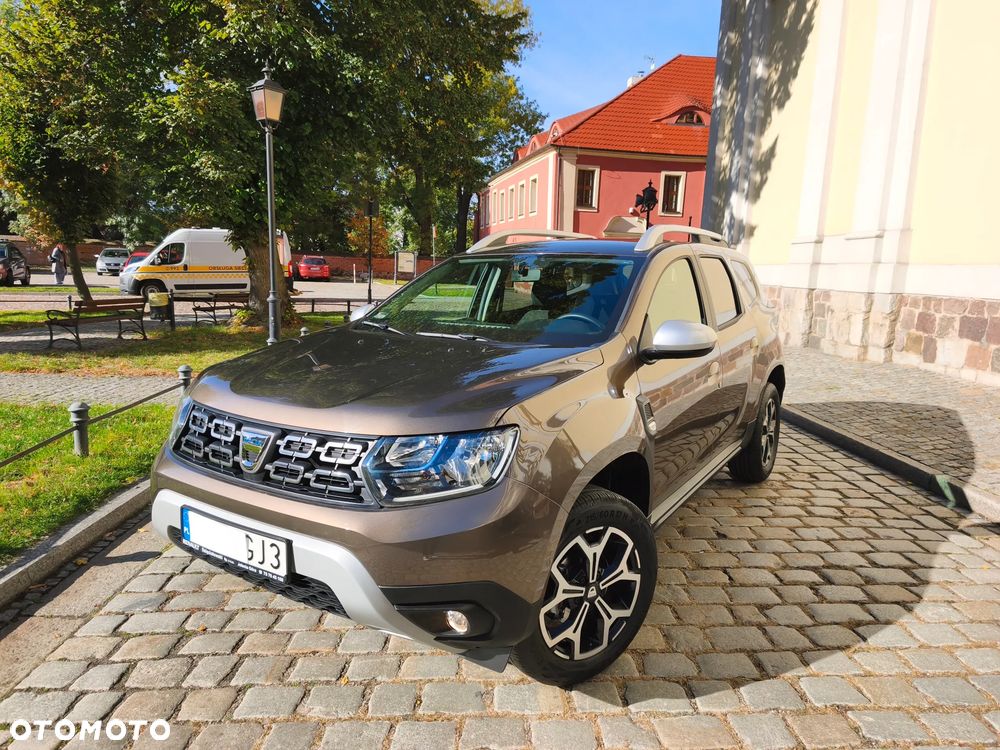 Dacia Duster 1.0 TCe Prestige - 18