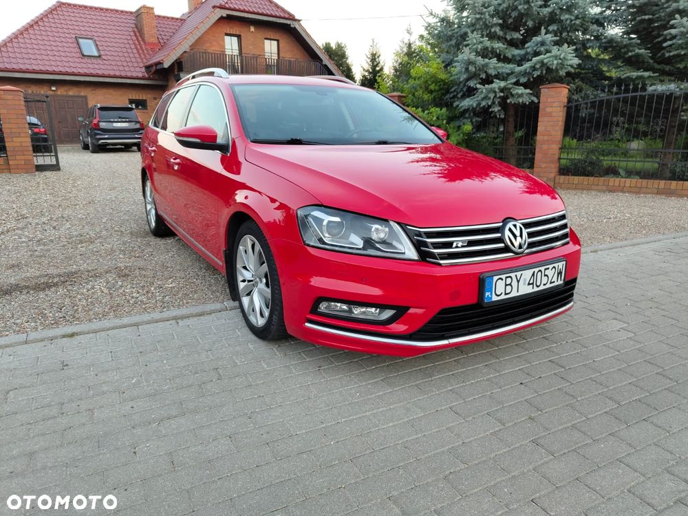 Volkswagen Passat - 3