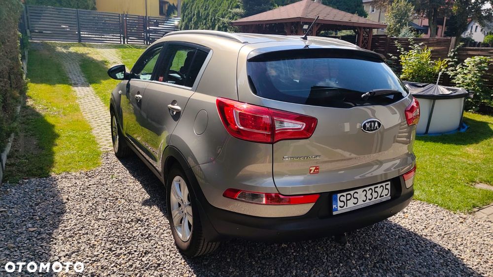 Kia Sportage 1.6 GDI L 2WD - 5