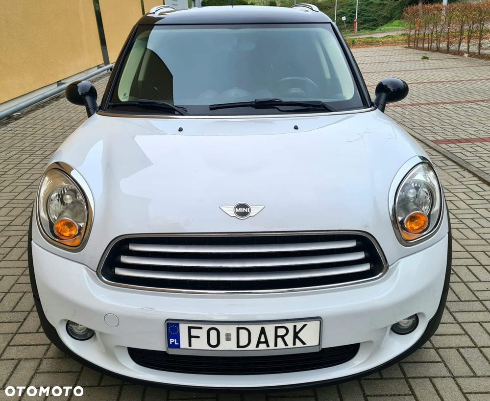 MINI Countryman Cooper D - 7