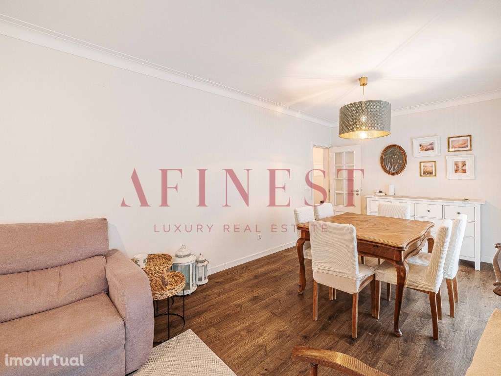 Apartamento T2 com Jardim e Garagem no Murtal - Excelente Potencial... - Grande imagem: 4/50