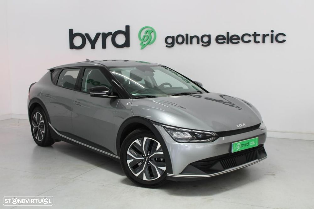 Kia EV6 77,4-kWh - 2