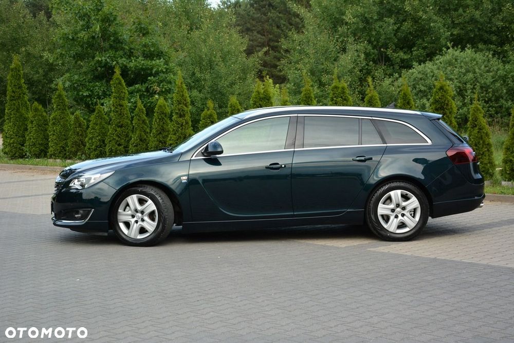 Opel Insignia 2.0 CDTI Innovation S&S - 4