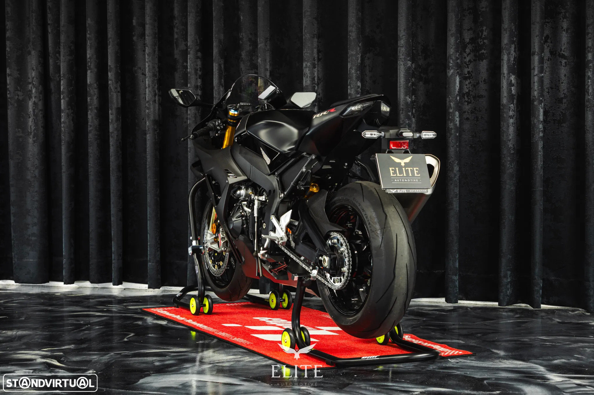 Honda CBR CBR RR R Sp Carbon Edition 71/300 - 14