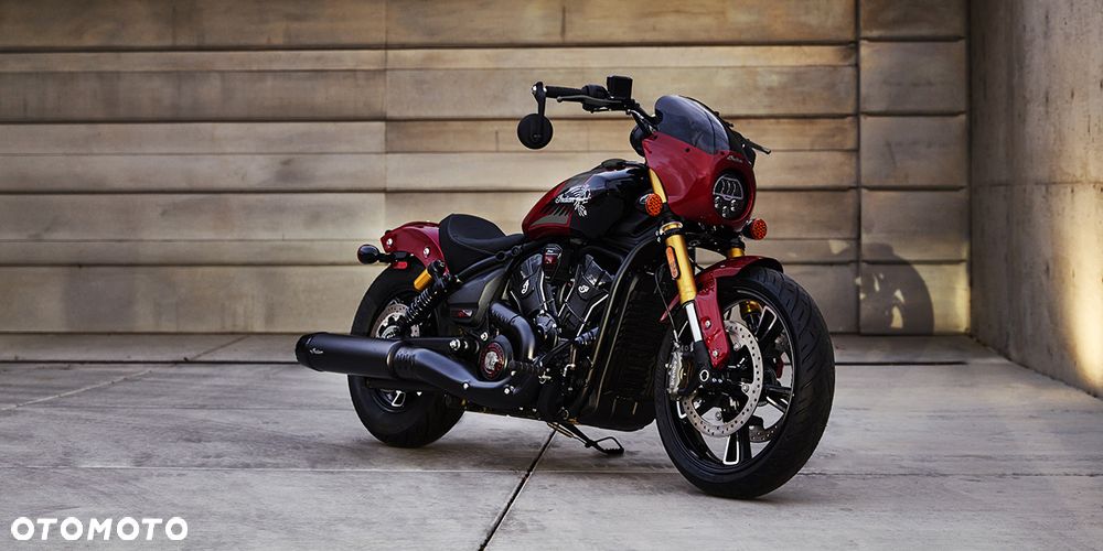 Indian Scout - 4