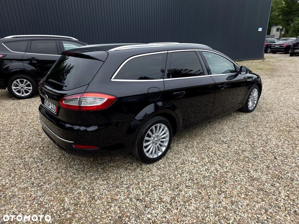 Ford Mondeo 2.0 TDCi Titanium - 5