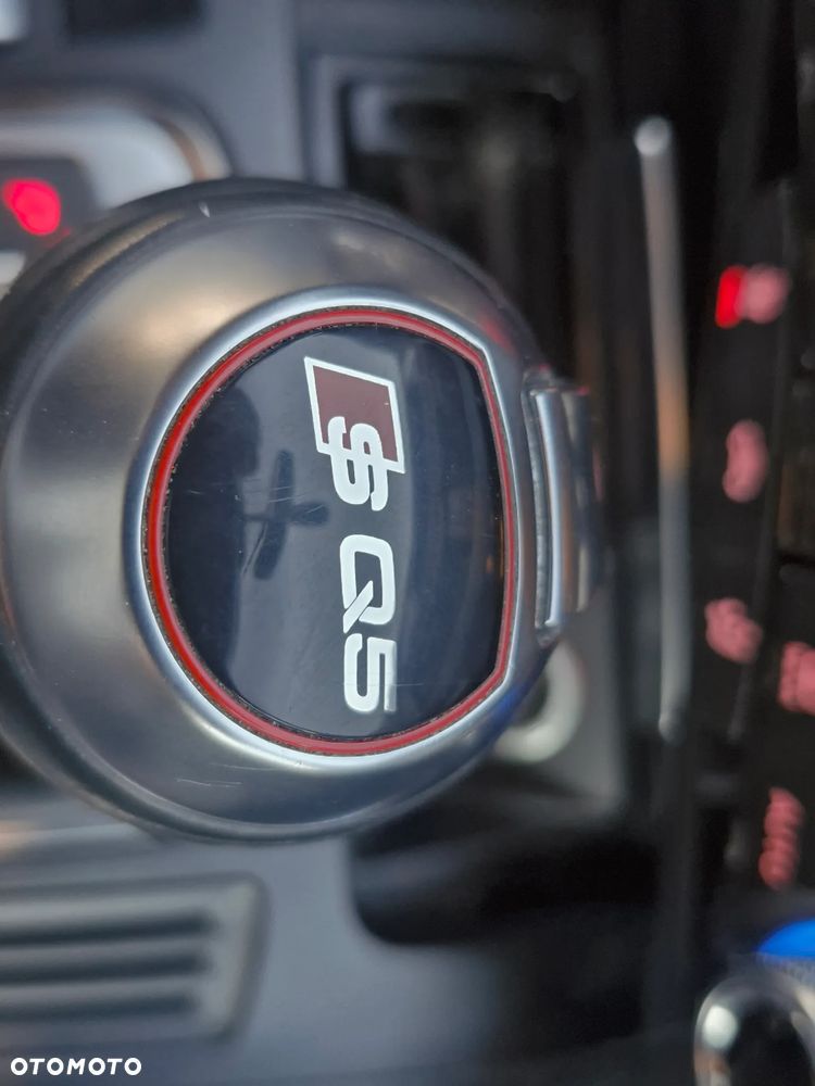 Audi SQ5 3.0 TDI Quattro Tiptronic competition - 13