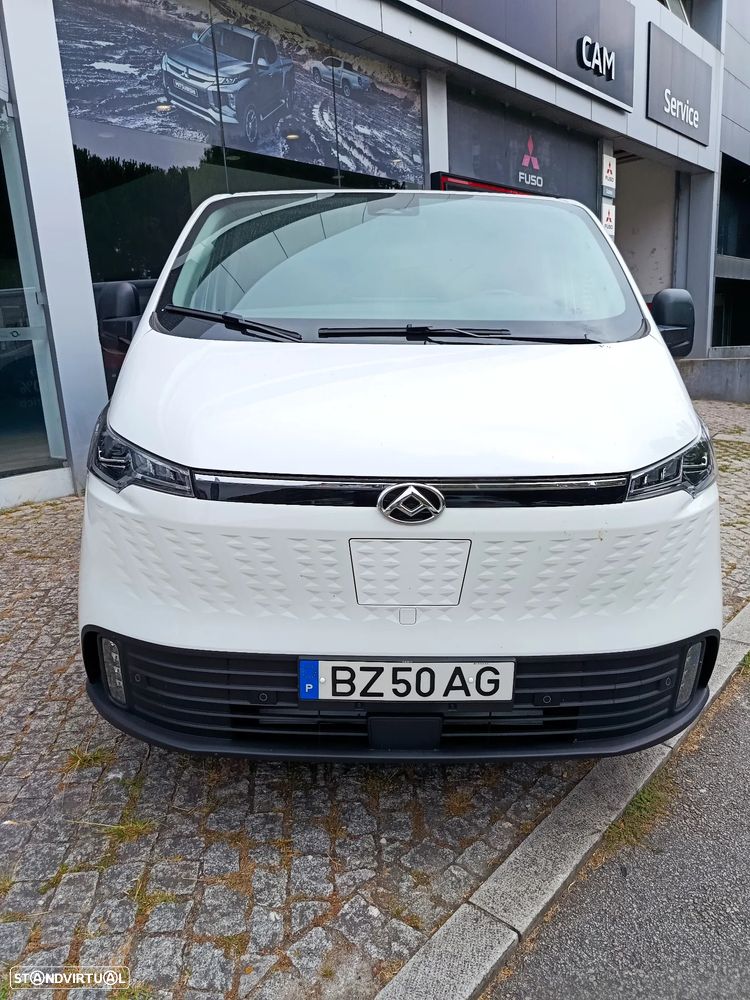 Maxus e-DELIVER 7 - 2