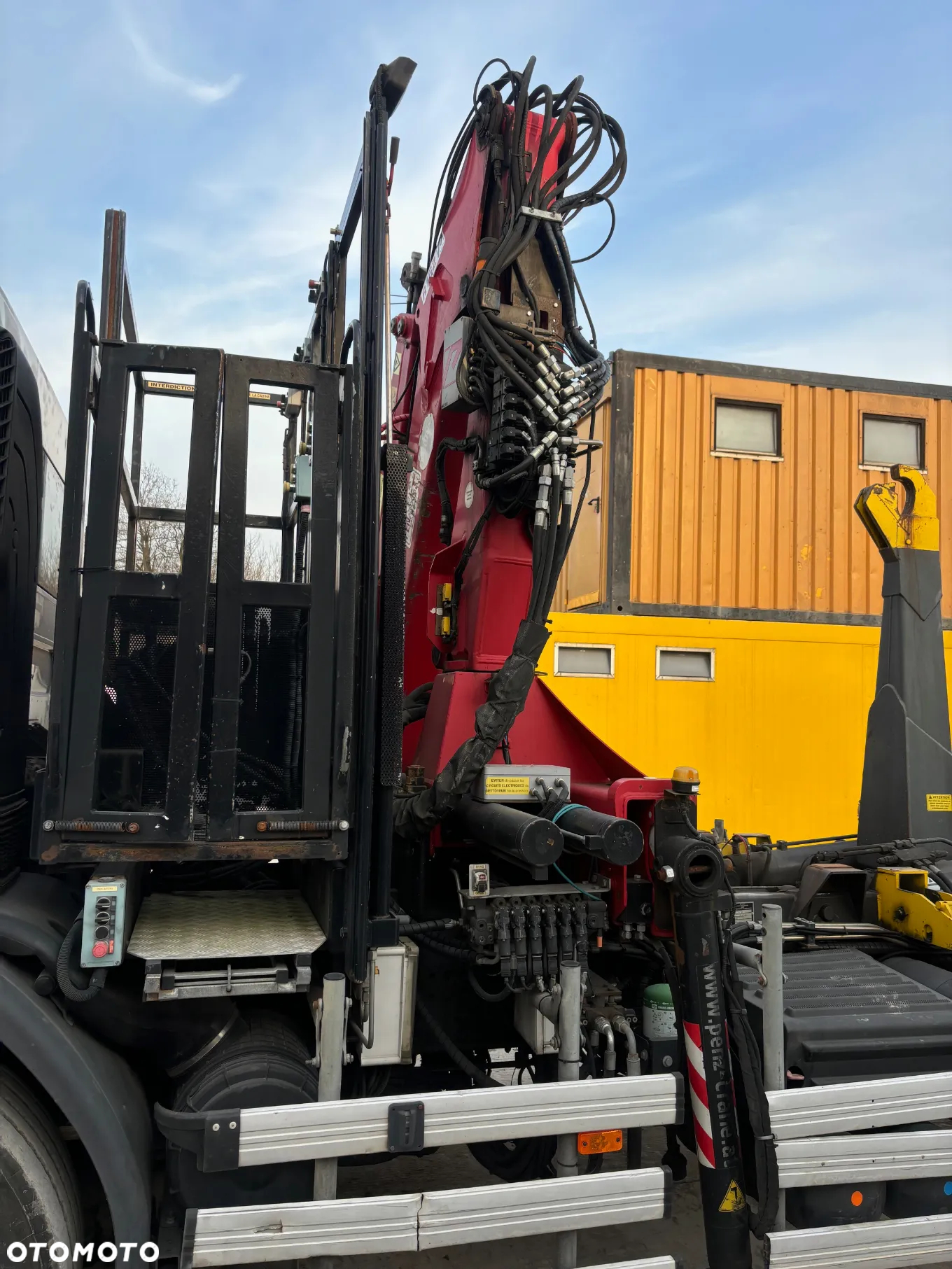 Renault PREMIUM LANDER 380 / HAK+HDS / 126 tyś.km - 15