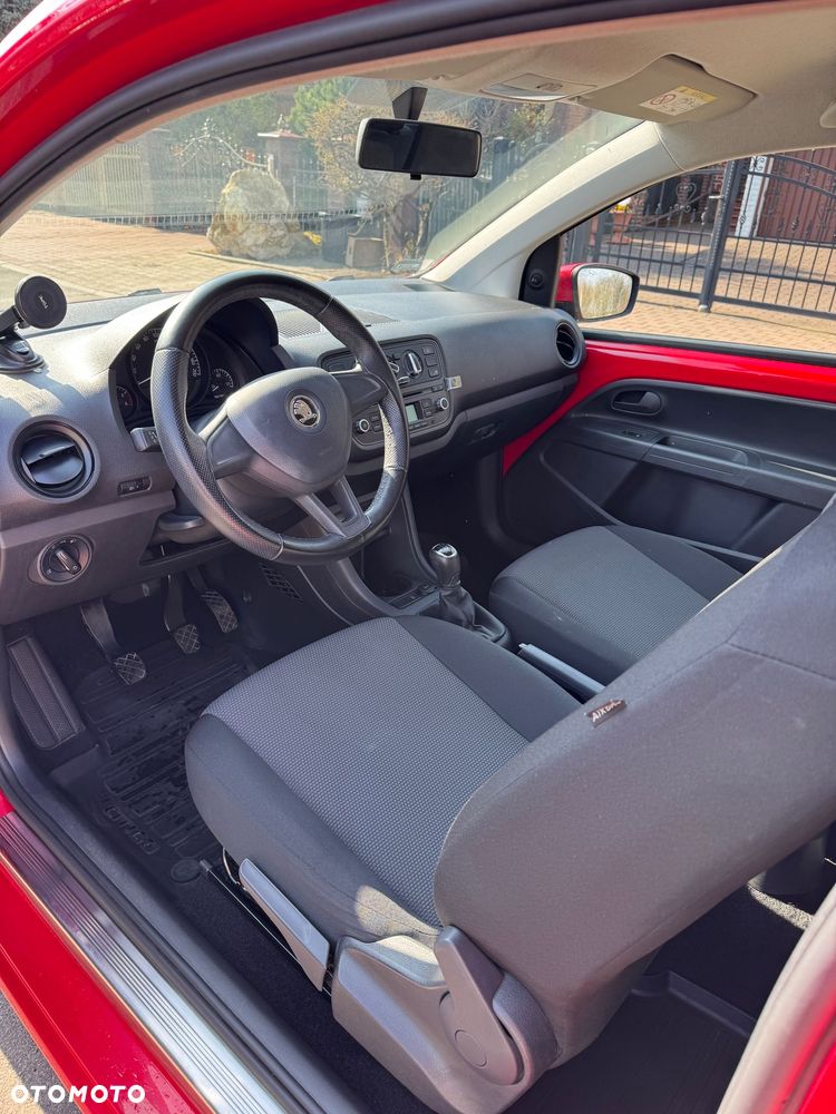 Skoda Citigo 1.0 Ambition - 9