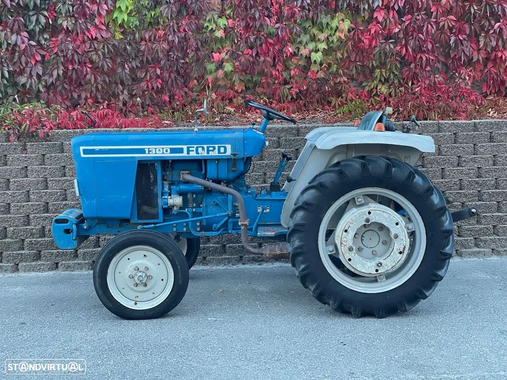 Ford 1300 / Alfaias - 9