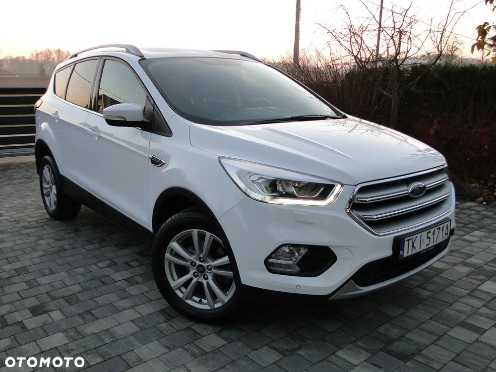 Ford Kuga 1.5 EcoBoost FWD Edition ASS GPF - 1