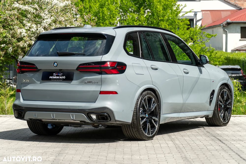 BMW X5 xDrive30d AT MHEV - 4