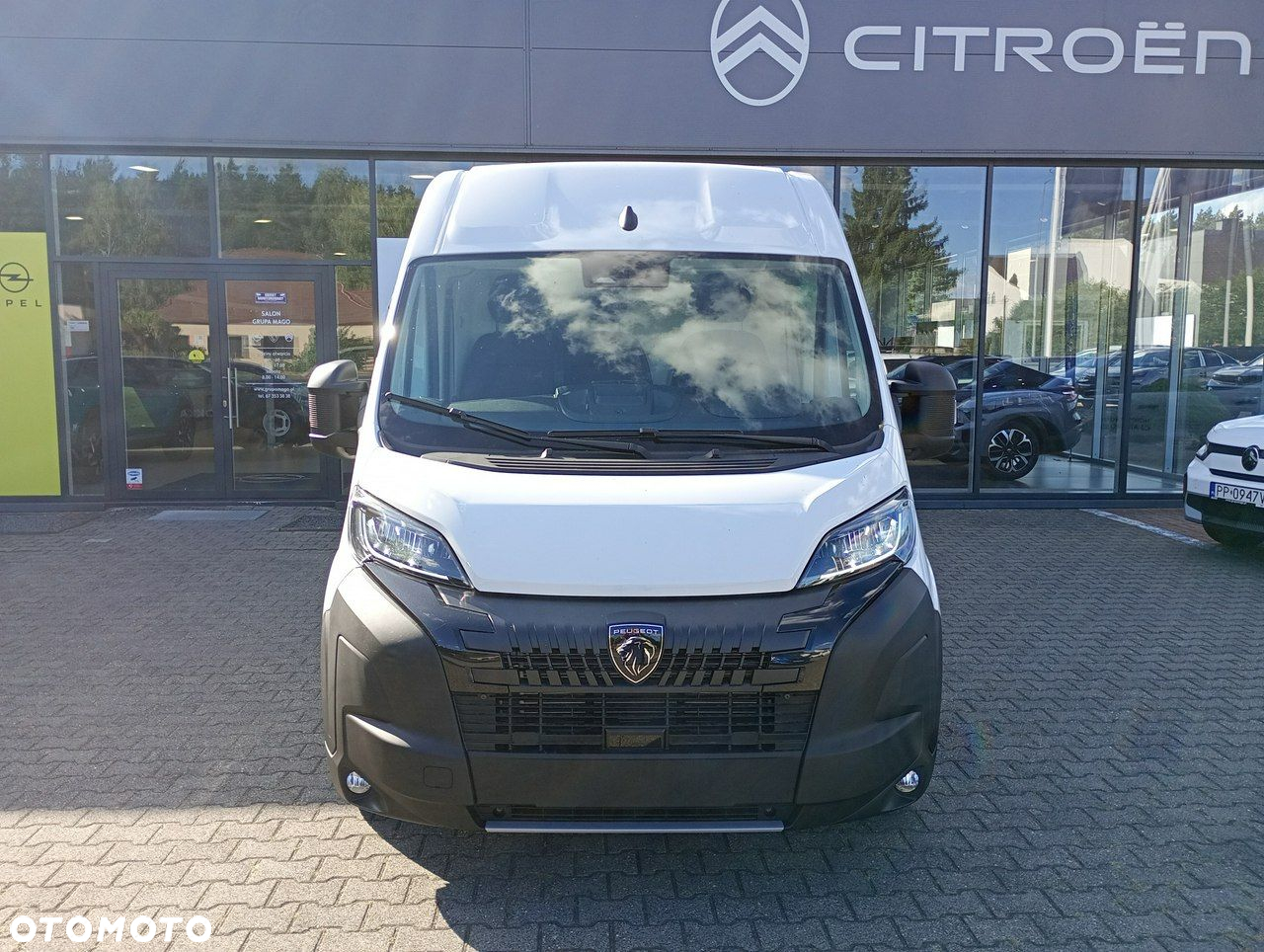 Peugeot Boxer - 2