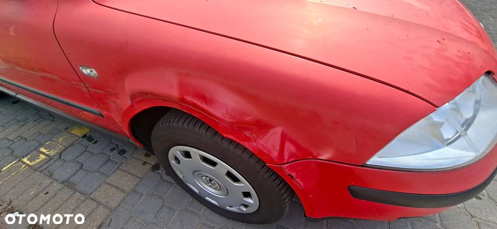 Volkswagen Passat 2.0 Basis - 9