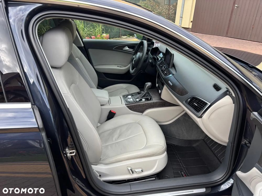 Audi A6 - 5