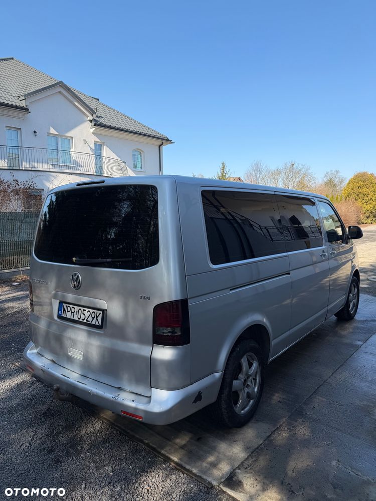 Volkswagen Transporter L1H1 - 5