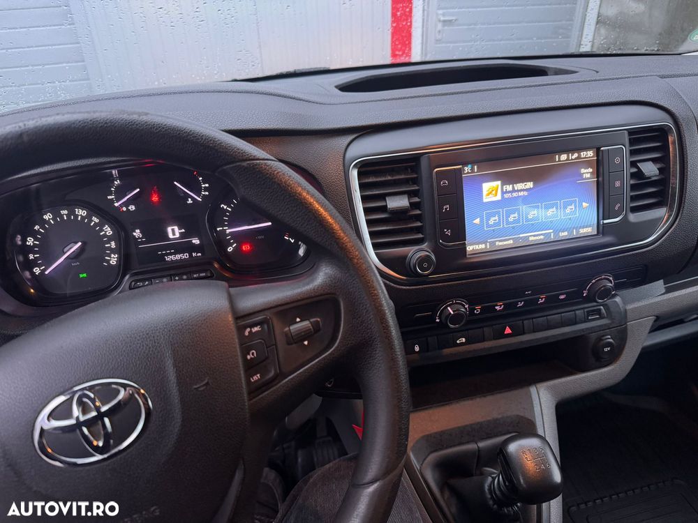 Toyota Proace - 7