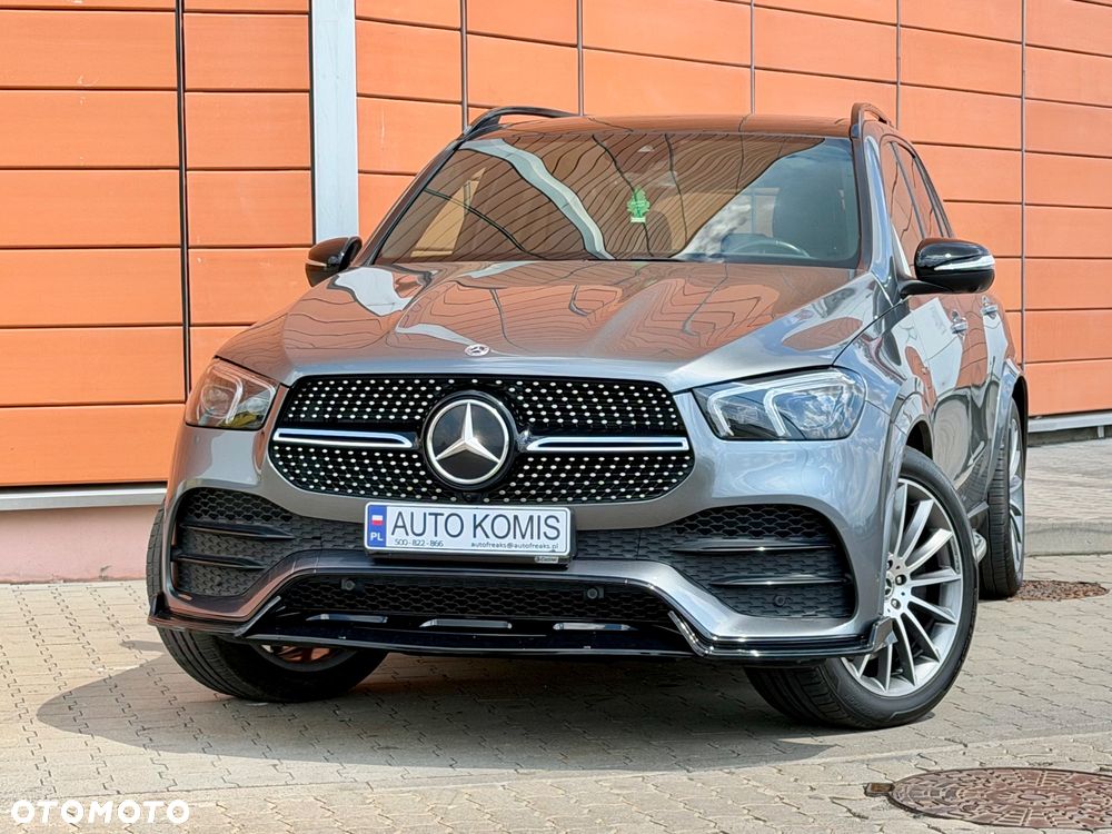 Mercedes-Benz GLE 350 de 4-Matic Advanced - 2