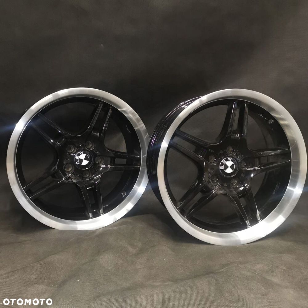 FELGI BMW 8J 19 IS20 5x120 6761998-13 8,5J 19 IS18 6767987 BORBET - 5