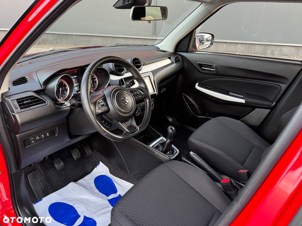 Suzuki Swift ver-1-2-dualjet-shvs-premium - 5