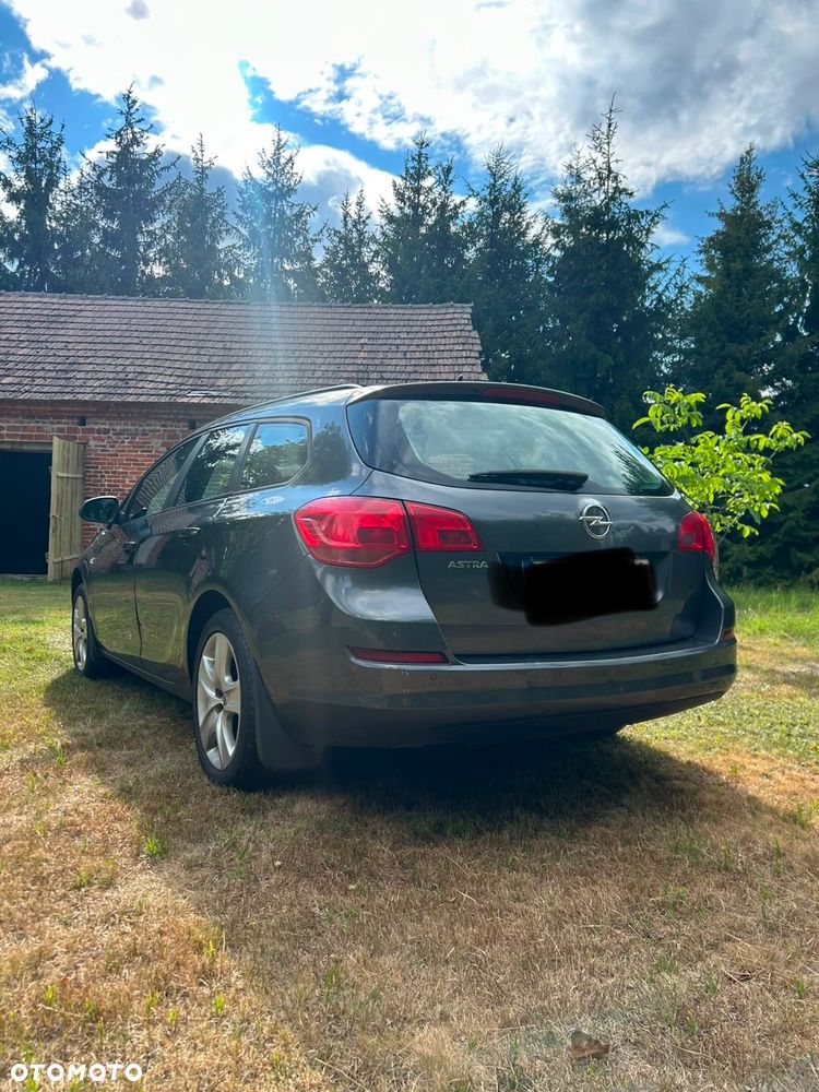 Opel Astra 1.6 - 6