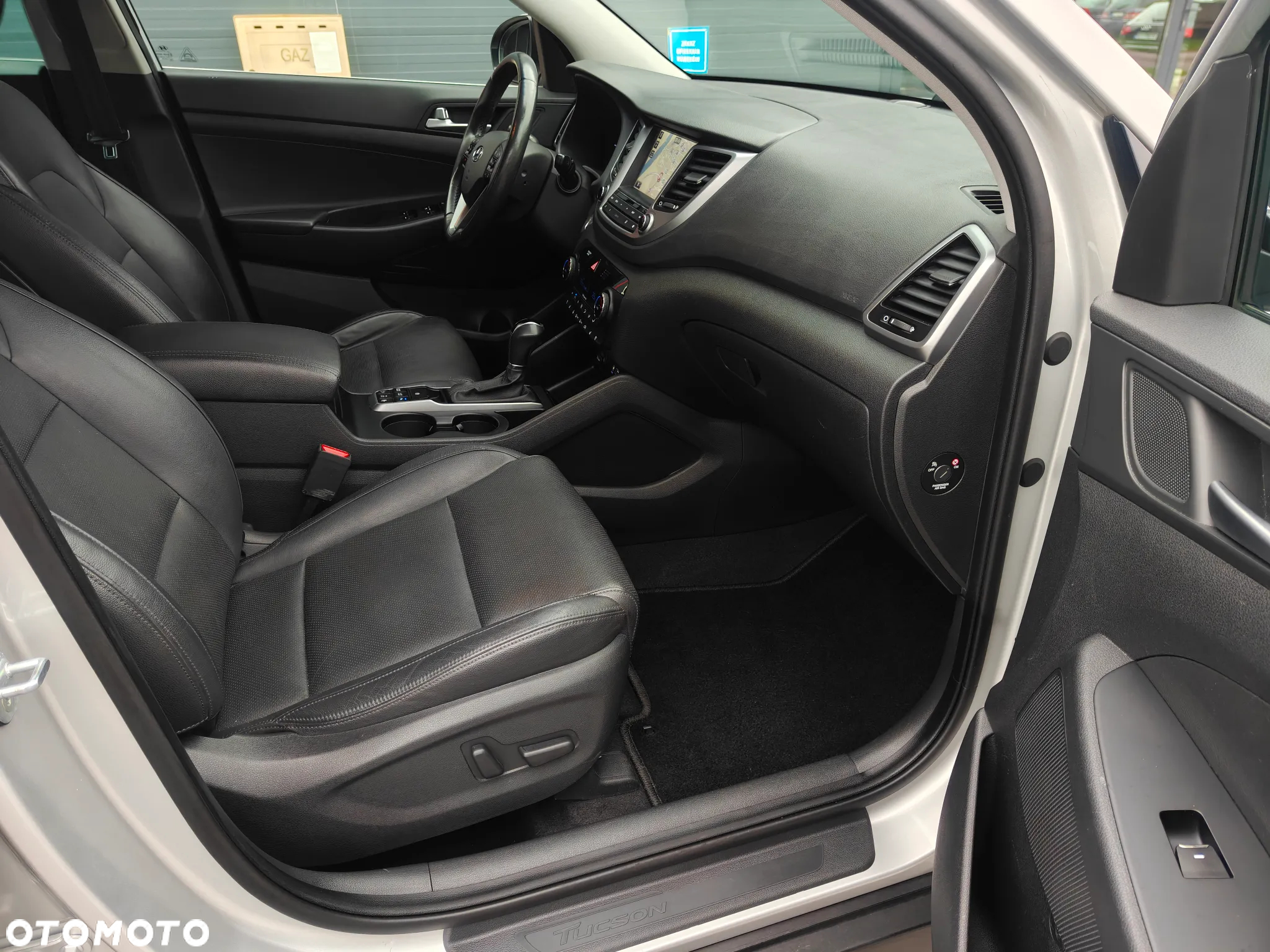 Hyundai Tucson 2.0 CRDi 4WD Automatik Premium - 21