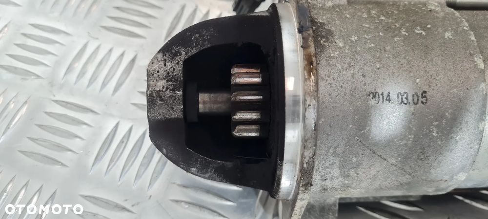 Ssangyong Actyon Sports II 2.0 Rozrusznik - 6