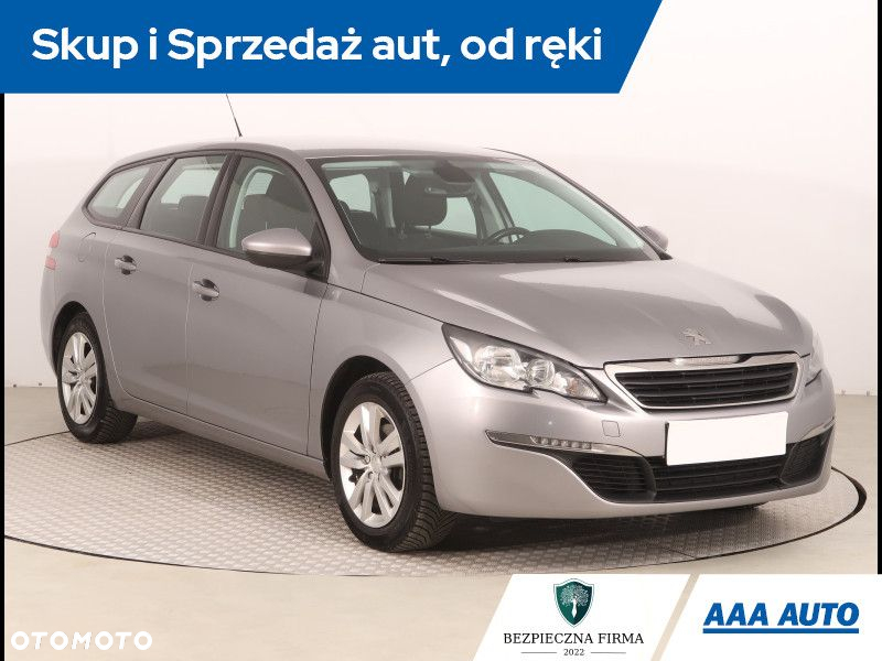 Peugeot 308 - 2