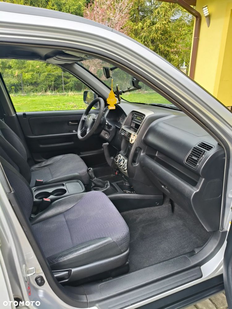 Honda CR-V 2.0 LS - 7