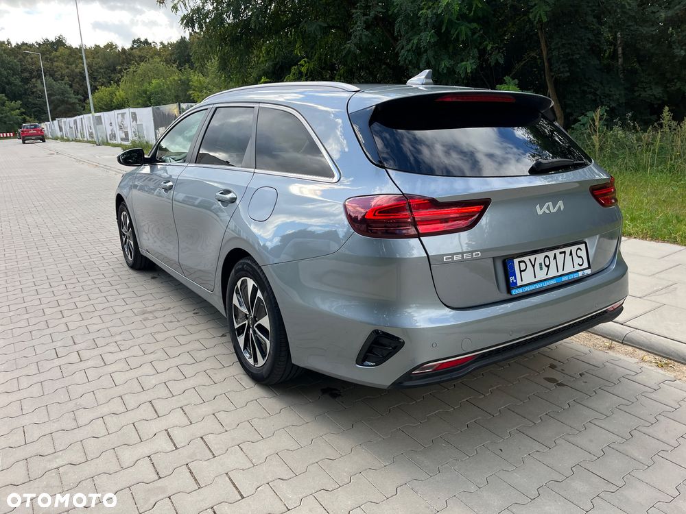 Kia Ceed 1.5 T-GDI DCT7 OPF Spirit - 7