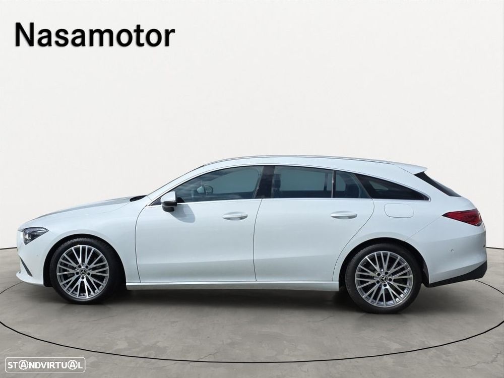 Mercedes-Benz CLA 180 - 8