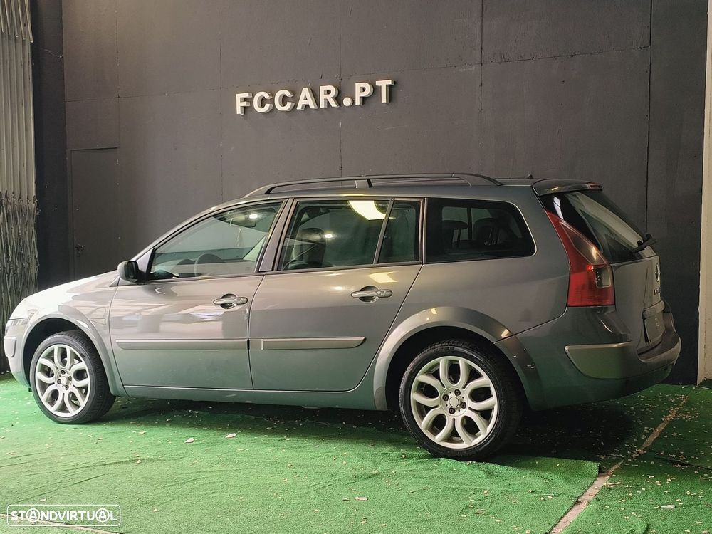 Renault Mégane Break 1.5 dCi Confort - 1