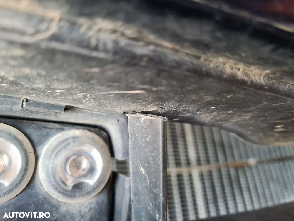 Bara fata Nissan Qashqai Facelift 2010 - 2013 ALBASTRU BW9 (983) Diesel model cu ... - 9