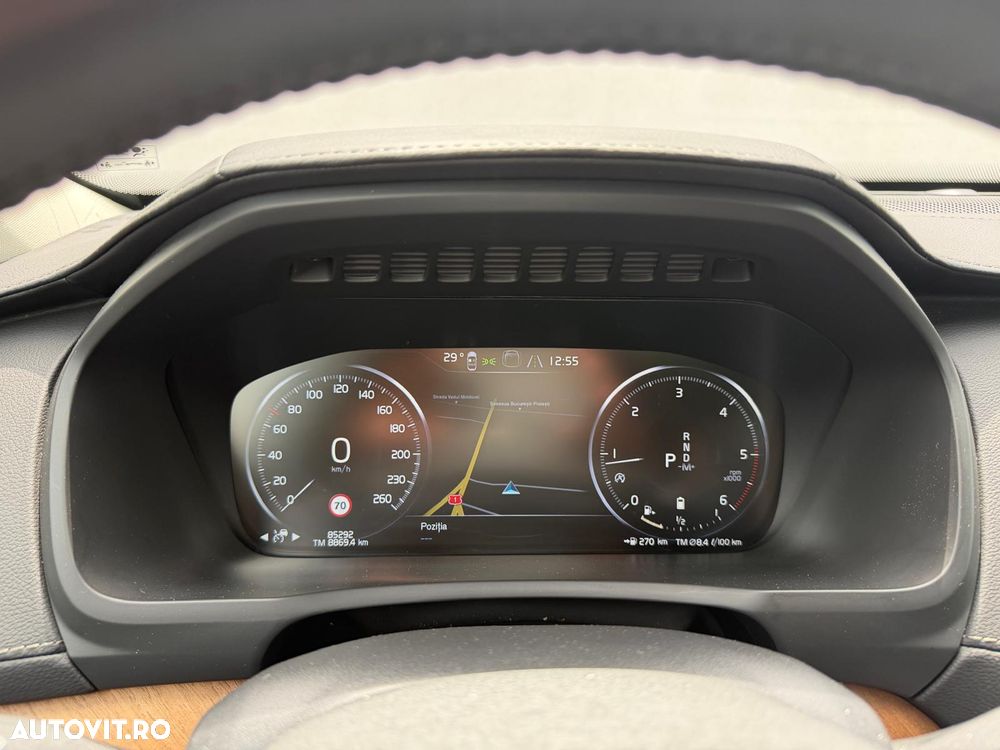 Volvo XC 90 B5 MHEV AWD 5 locuri Inscription - 11